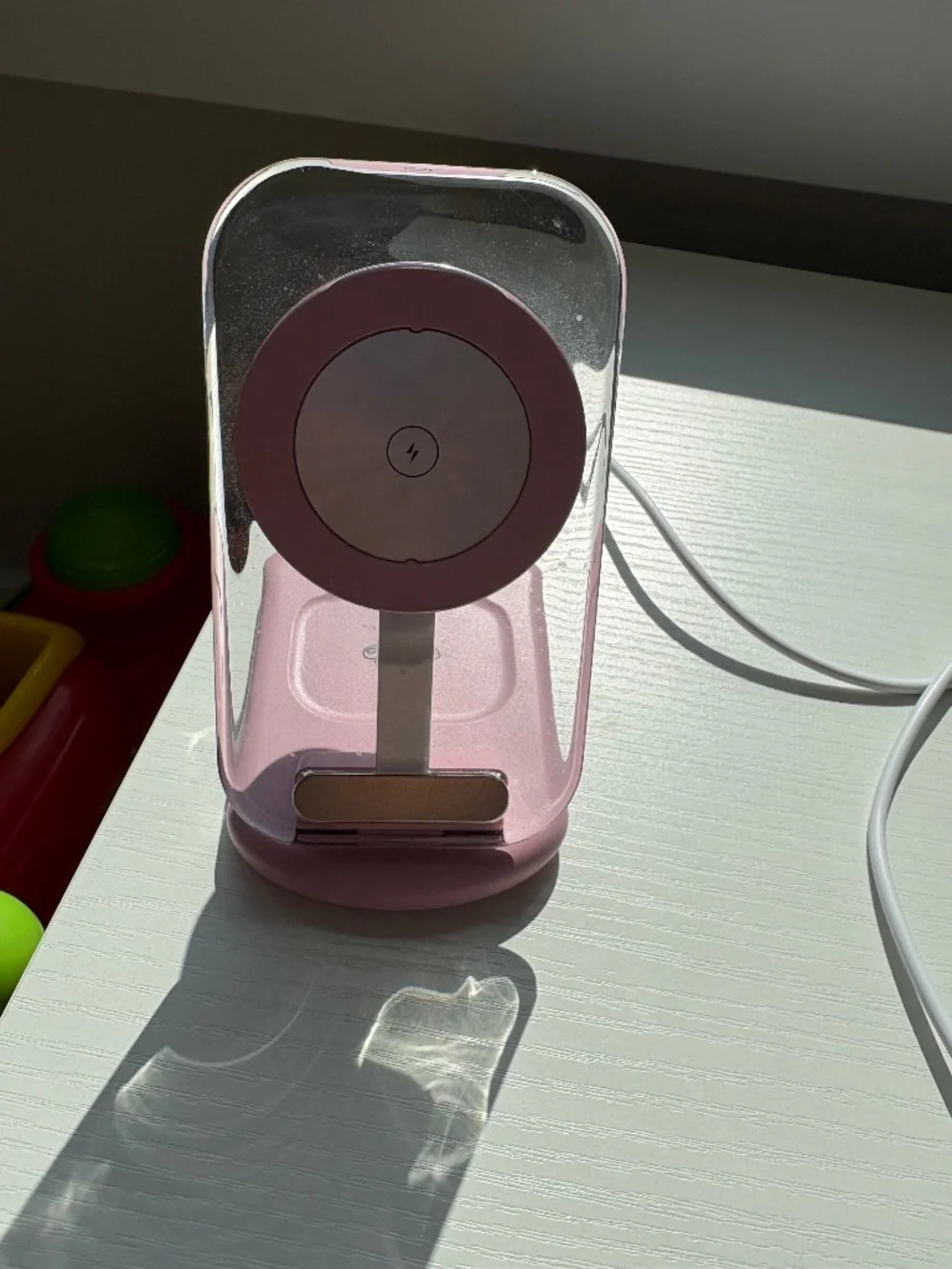 Magnetized Charger